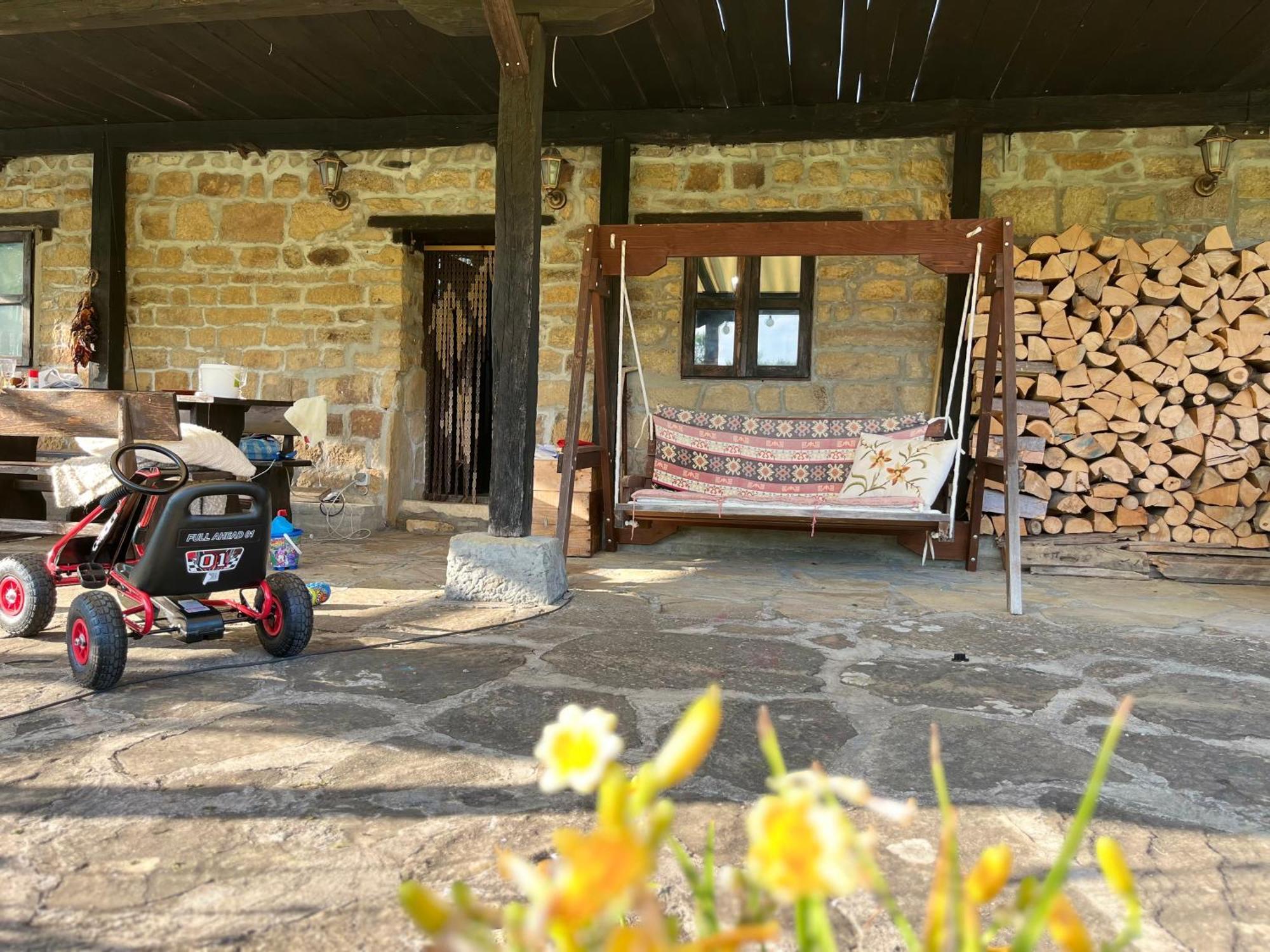 Agriturismo Hidden Paradise Villa Tryavna Exterior foto