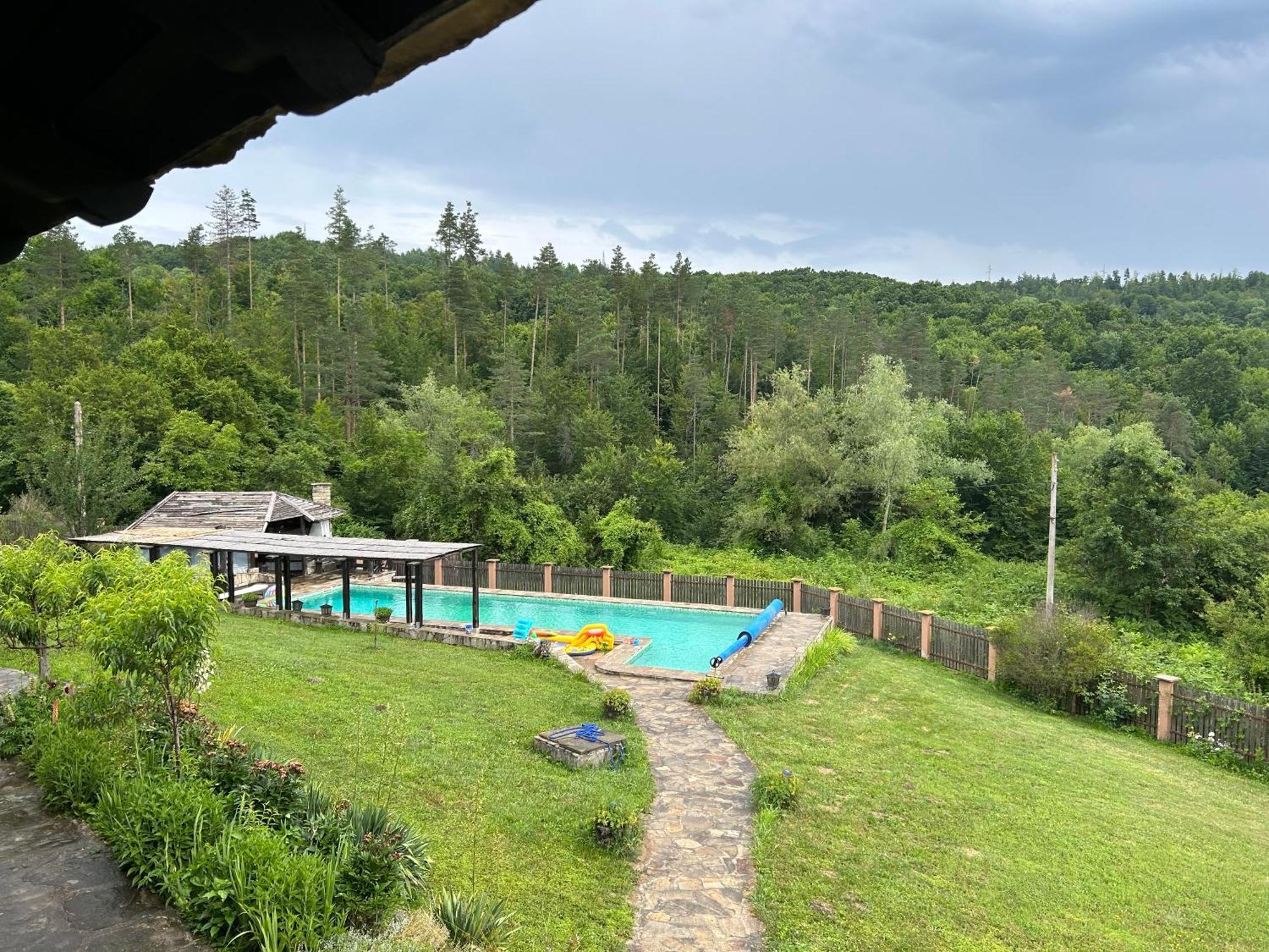 Agriturismo Hidden Paradise Villa Tryavna Exterior foto