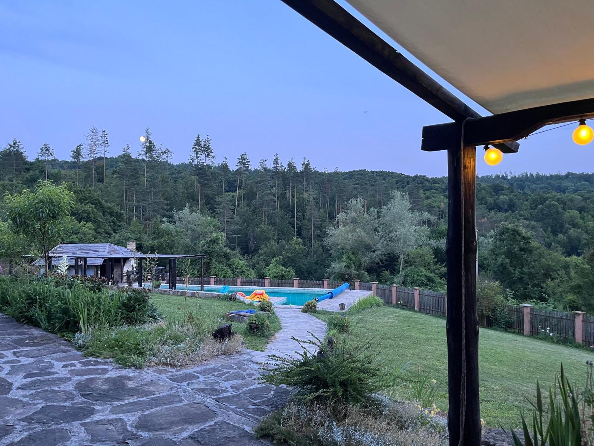 Agriturismo Hidden Paradise Villa Tryavna Exterior foto