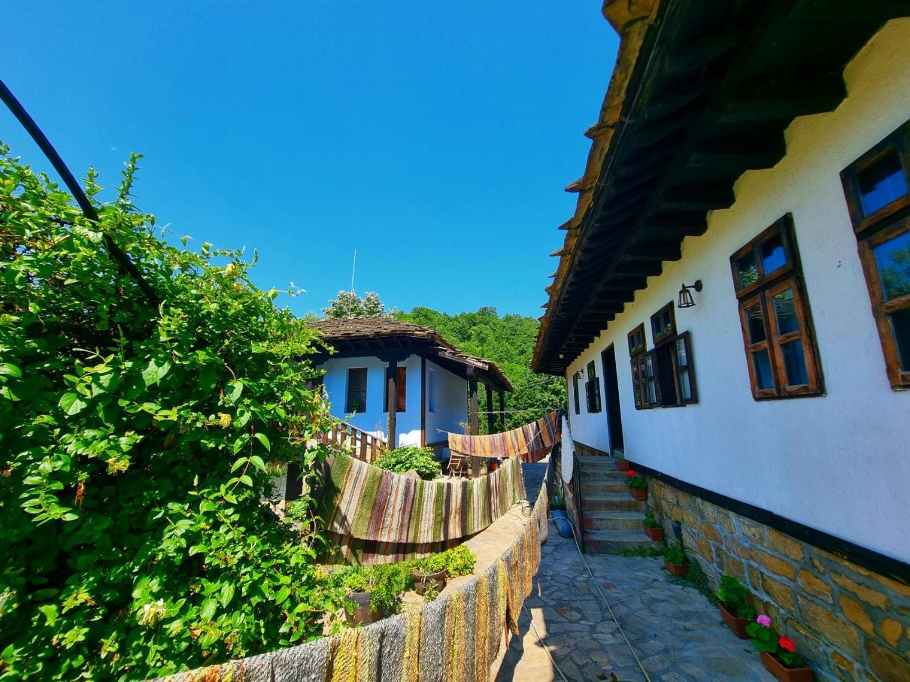 Agriturismo Hidden Paradise Villa Tryavna Exterior foto