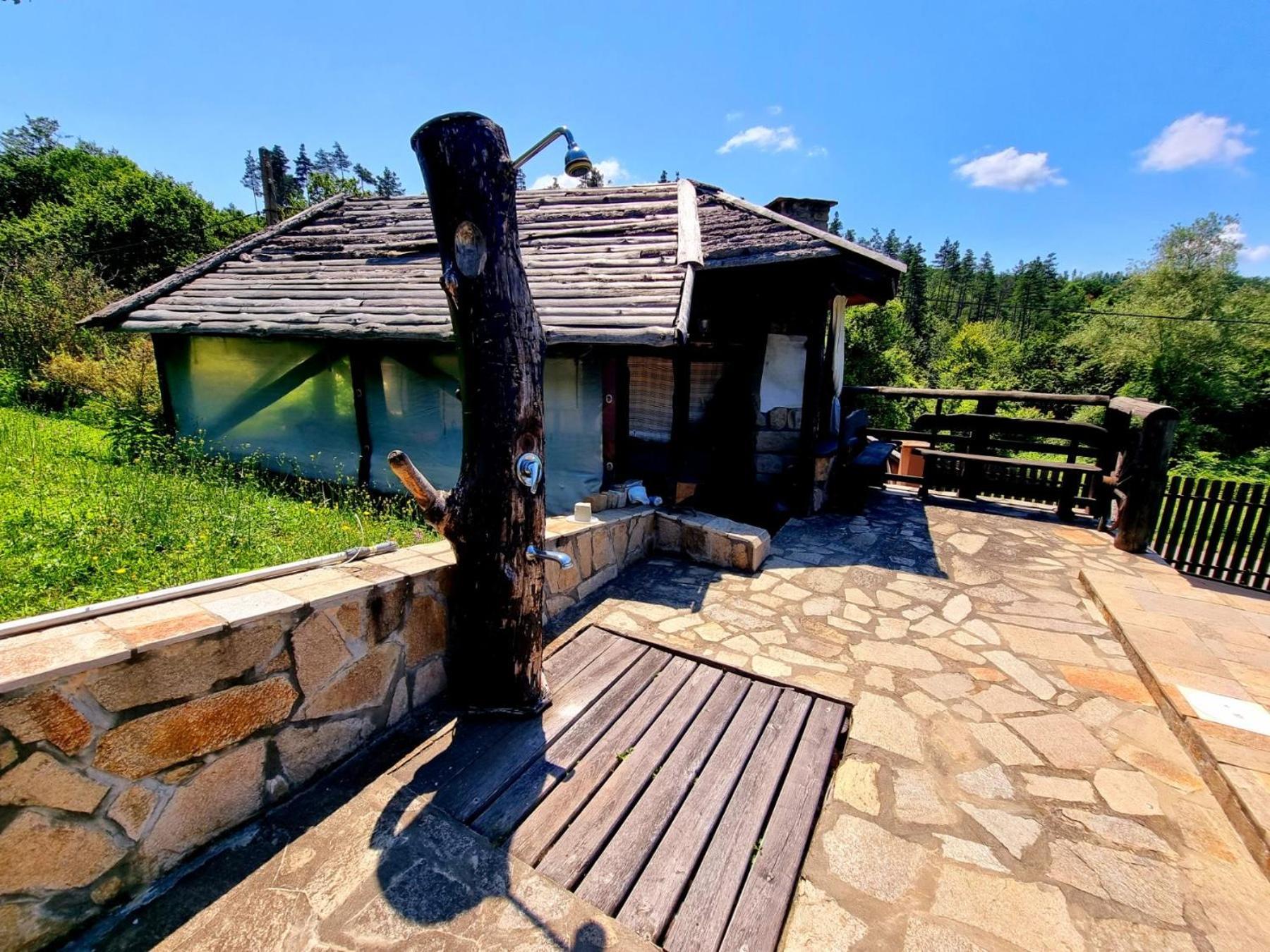 Agriturismo Hidden Paradise Villa Tryavna Exterior foto