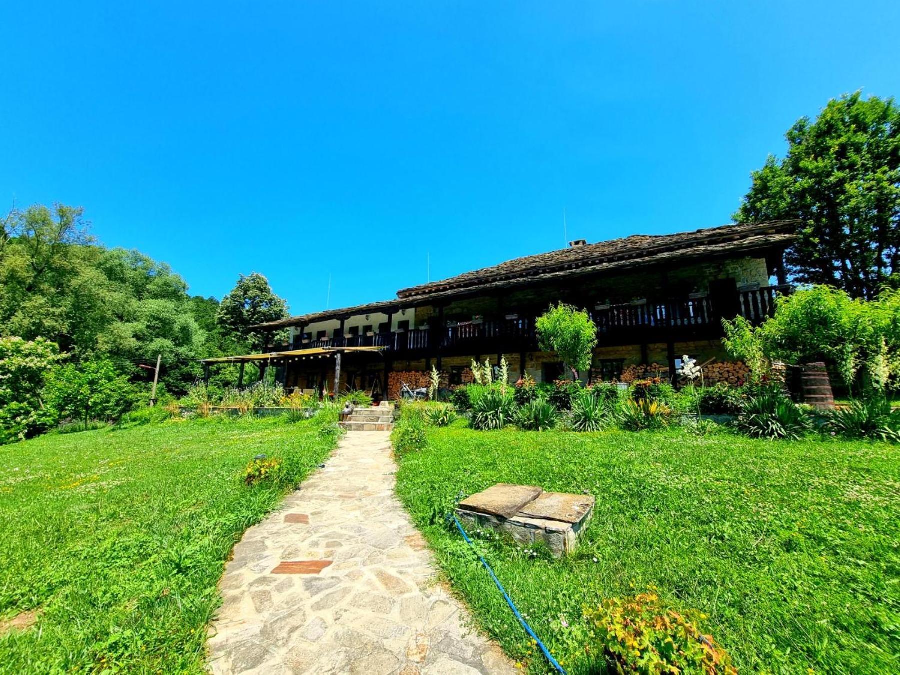 Agriturismo Hidden Paradise Villa Tryavna Exterior foto