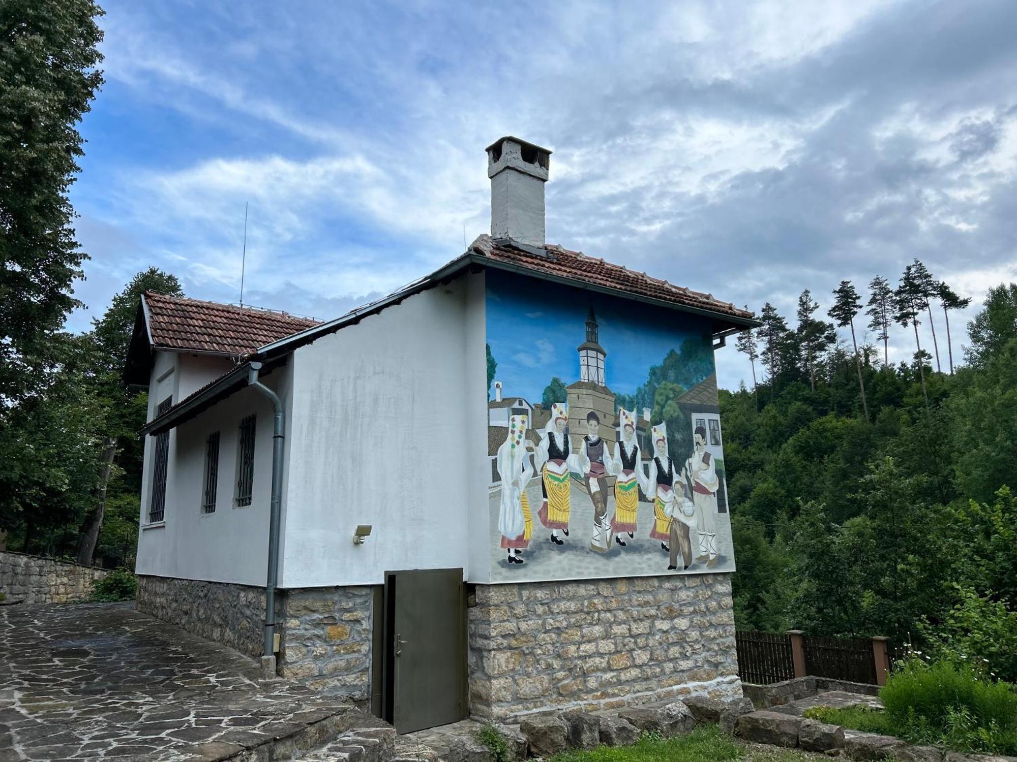 Agriturismo Hidden Paradise Villa Tryavna Exterior foto
