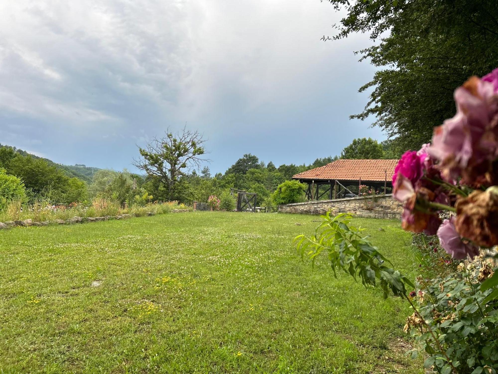 Agriturismo Hidden Paradise Villa Tryavna Exterior foto