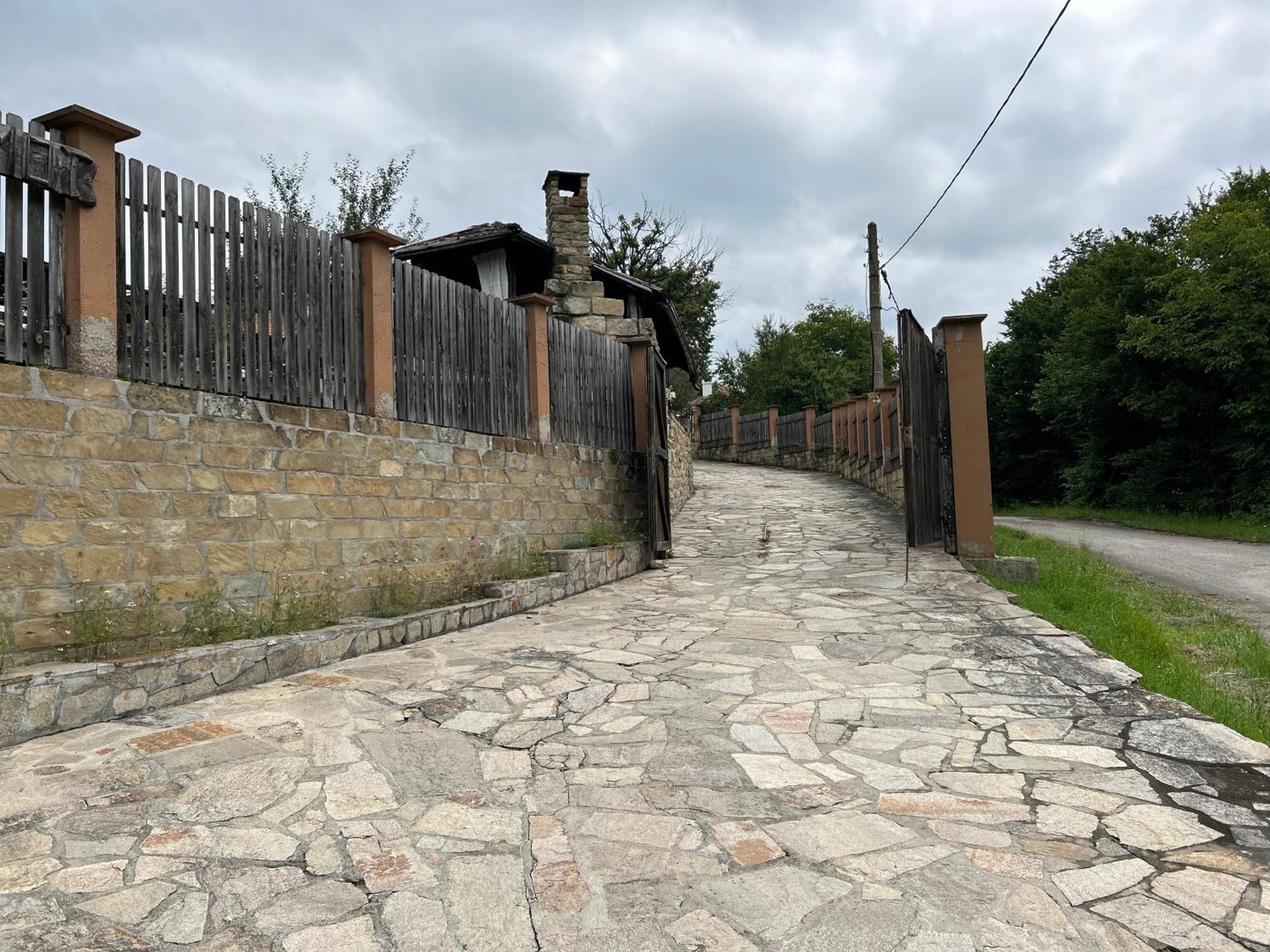 Agriturismo Hidden Paradise Villa Tryavna Exterior foto