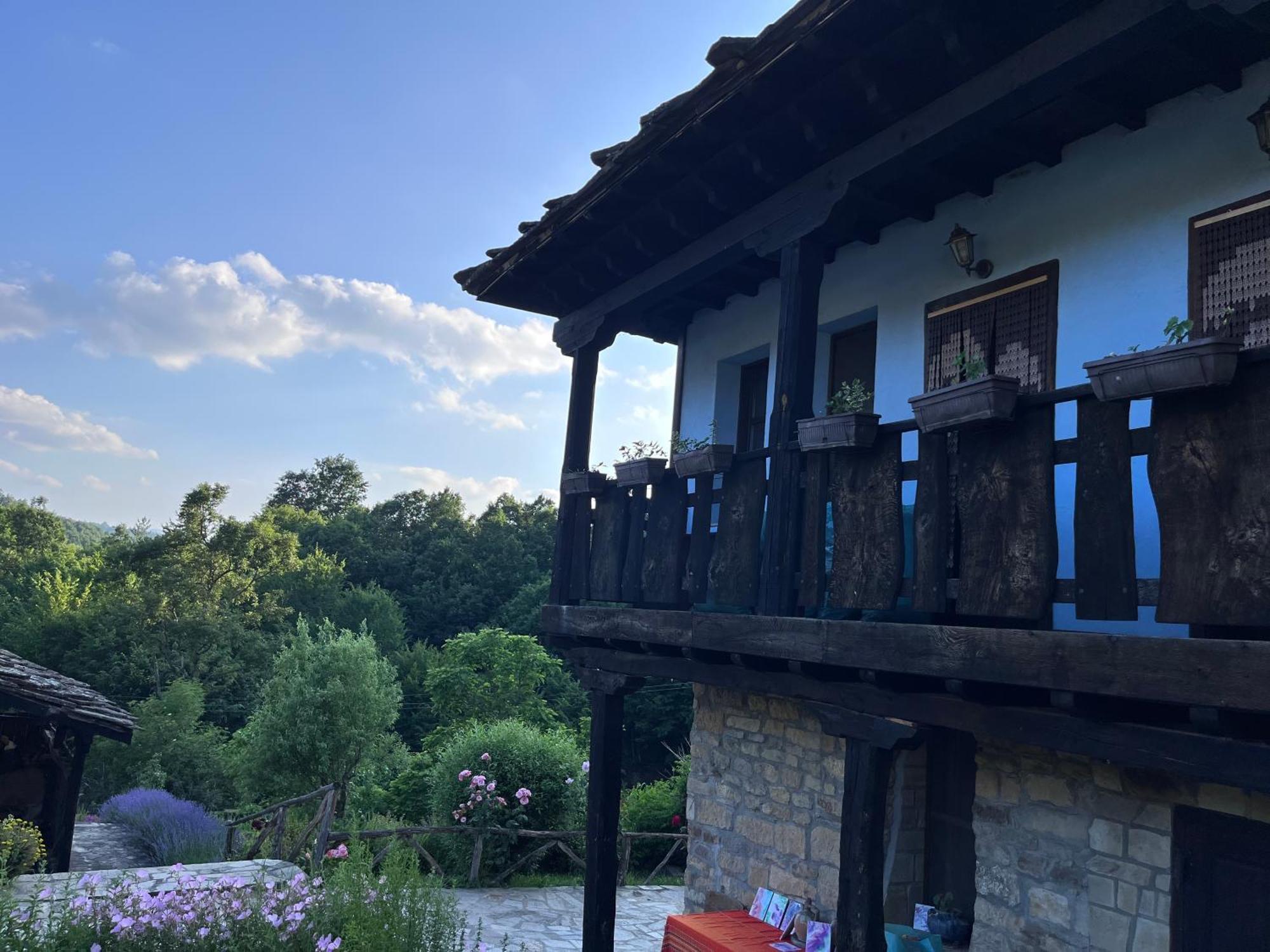 Agriturismo Hidden Paradise Villa Tryavna Exterior foto