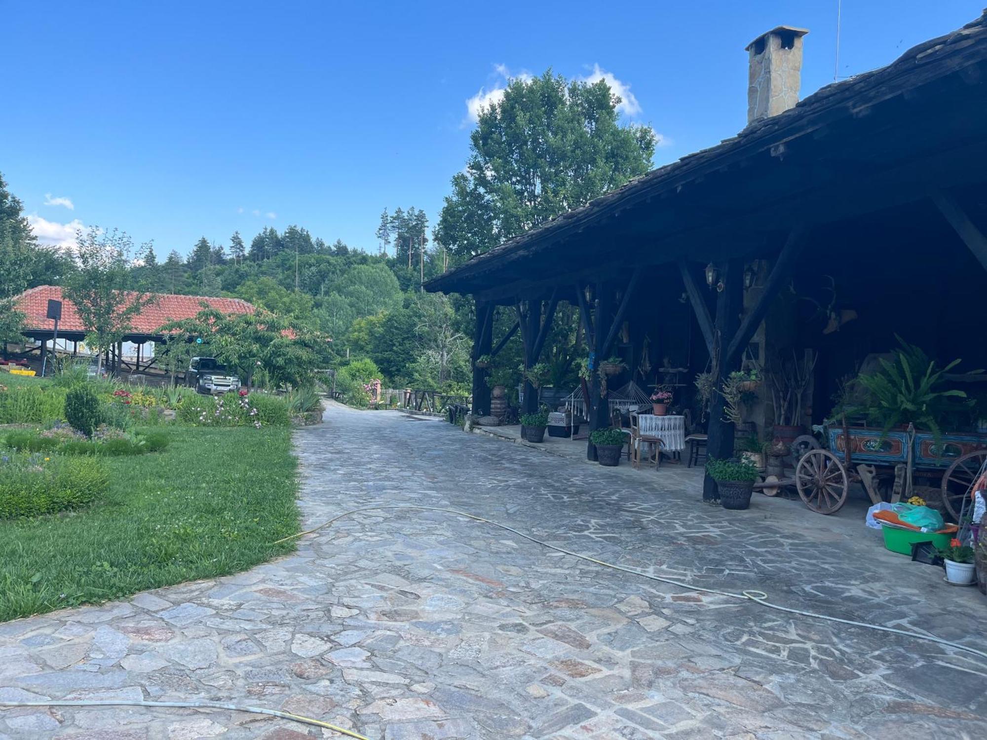 Agriturismo Hidden Paradise Villa Tryavna Exterior foto