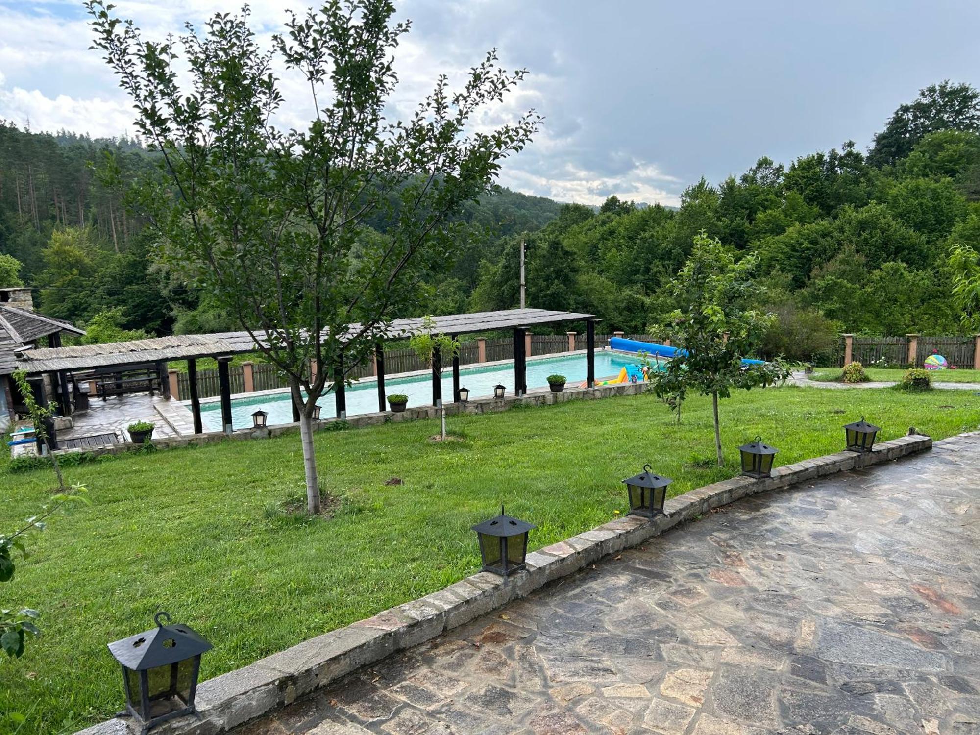 Agriturismo Hidden Paradise Villa Tryavna Exterior foto